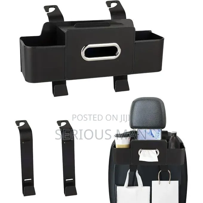Car Storage Box
