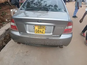 Subaru Legacy 2010 Silver