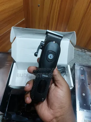 Yachen Cordless Hair Clipper