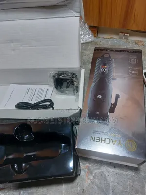 Yachen Cordless Hair Clipper