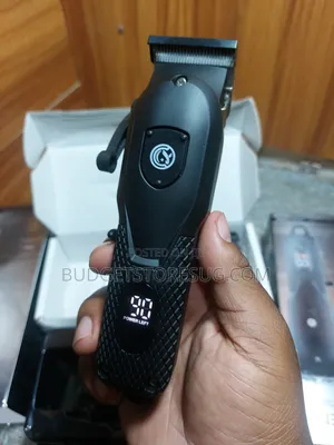 Cordless Hair Clipper