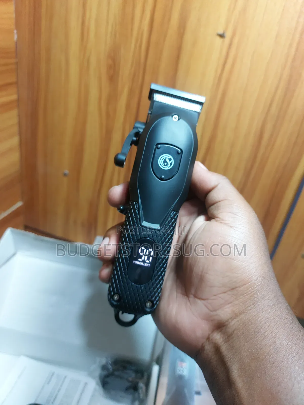 Cordless Hair Clipper