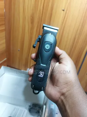 Cordless Hair Clipper