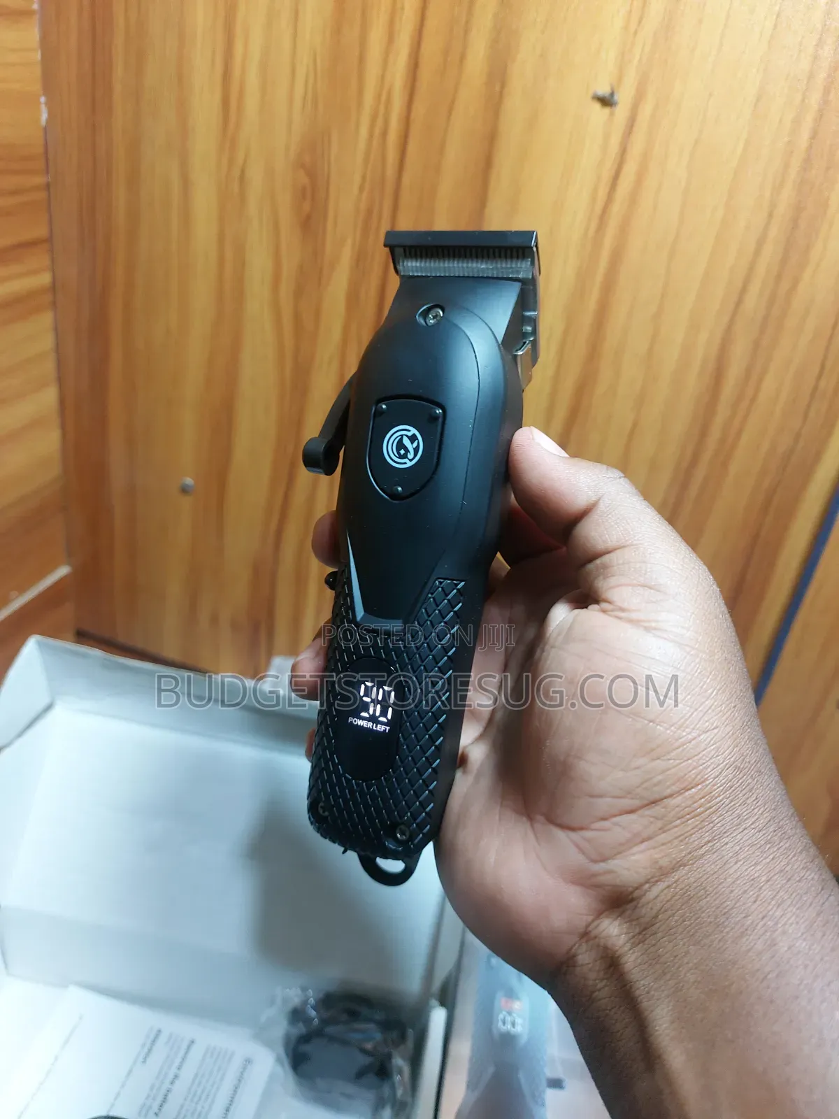 Cordless Hair Clipper