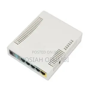 Mikrotik Rb951ui-2hn