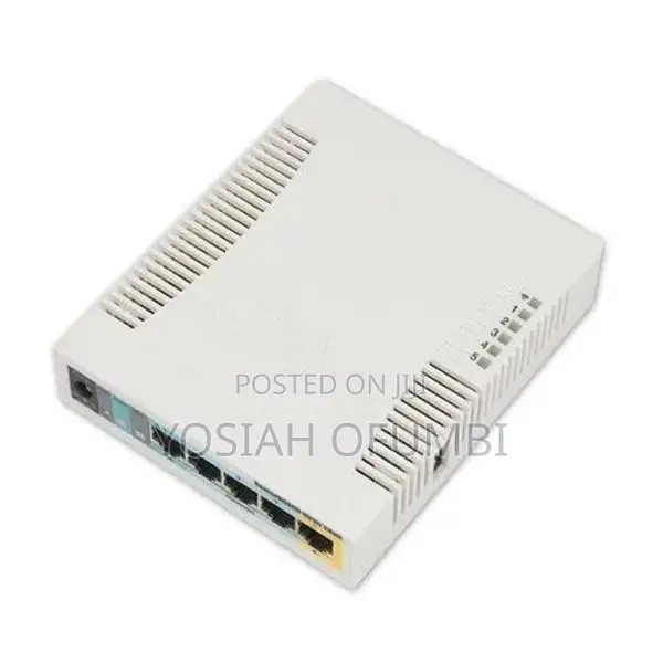 Mikrotik Rb951ui-2hn