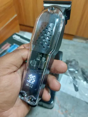 Hair Clipper Kit Usb Rechargeable Cordless Beard Trimmer