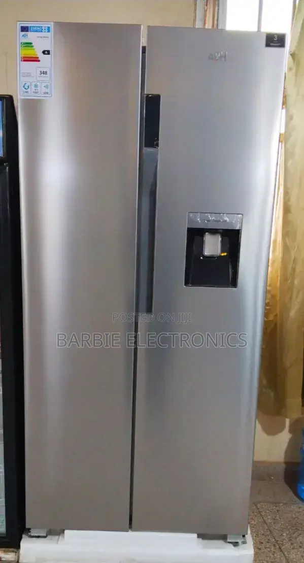 Adh 628l Side By Side Refrigerator