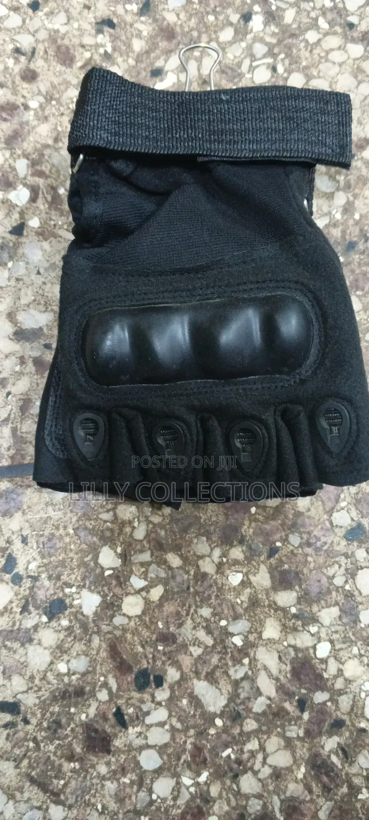 Tactical Half Finger Gloves