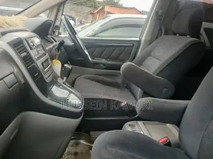 Toyota Alphard 2005 White