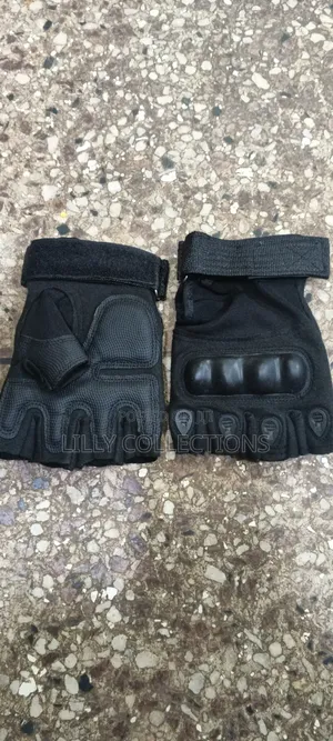Tactical Half Finger Gloves