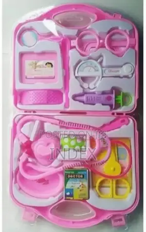 Doctor Medical Toy Kit for Kids