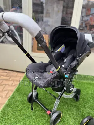 4 in 1 Baby Stroller Car Seat – Baby Mirage Travel Set Stroller