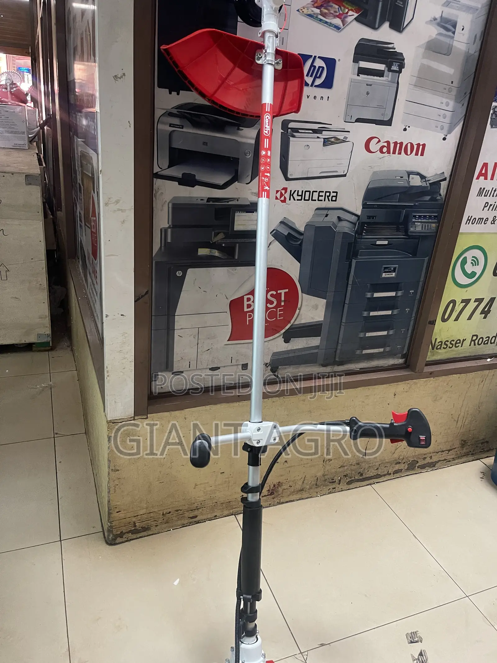 Brush Cutter Machine 2stroke