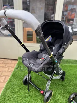4 in 1 Baby Stroller Car Seat – Baby Atlas Journey Bundle