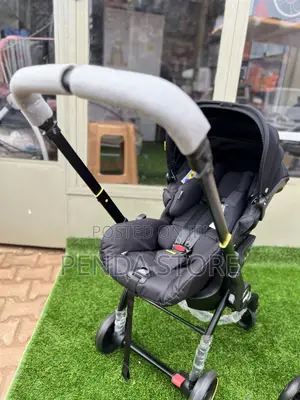 4 in 1 Baby Stroller Car Seat–Infant Eclipse Ridepackage Stroller