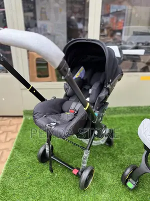 4 In 1 Baby Stroller Car Seat – Infant Radiance Travel Kit Seat
