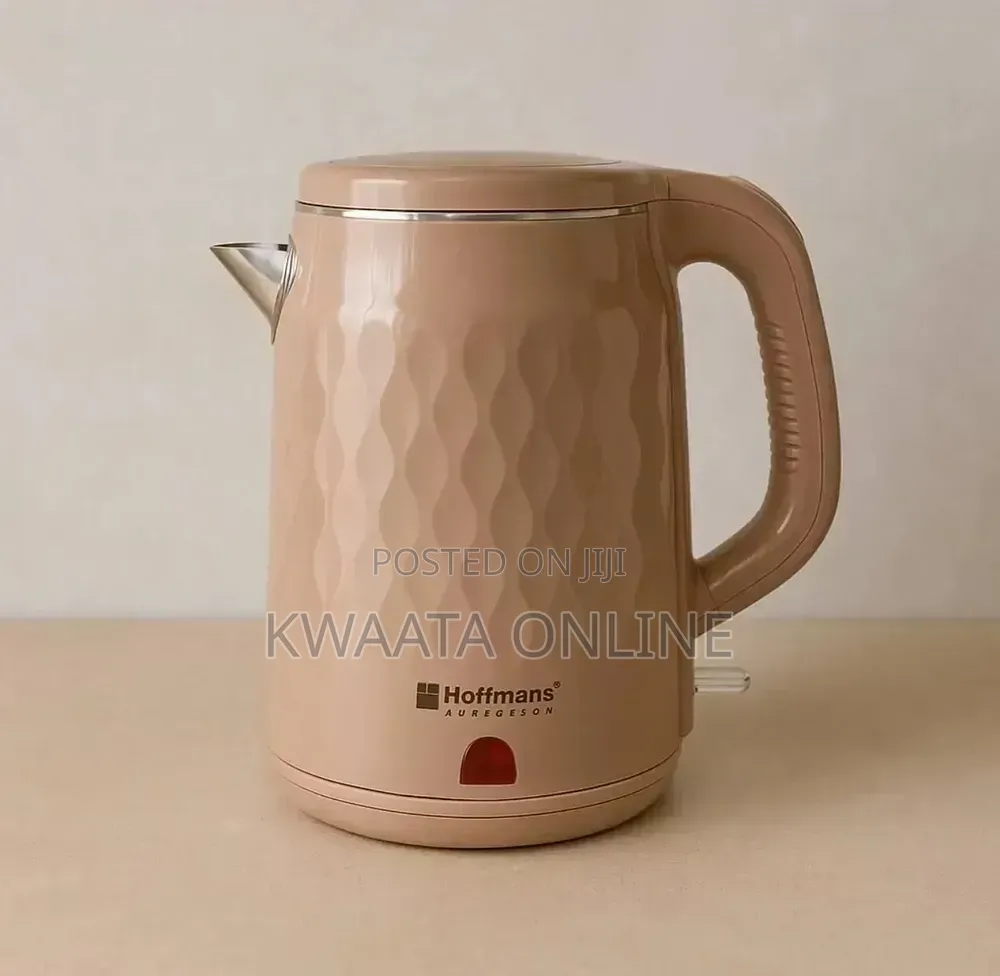 Thermal Electric Kettle, 2.5ltr, Hoffmans, Hm-2542, 2000w