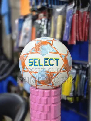 Soccer Ball (Select) Leather
