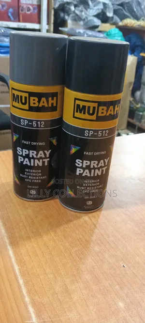 Fast Drying Spray Paint