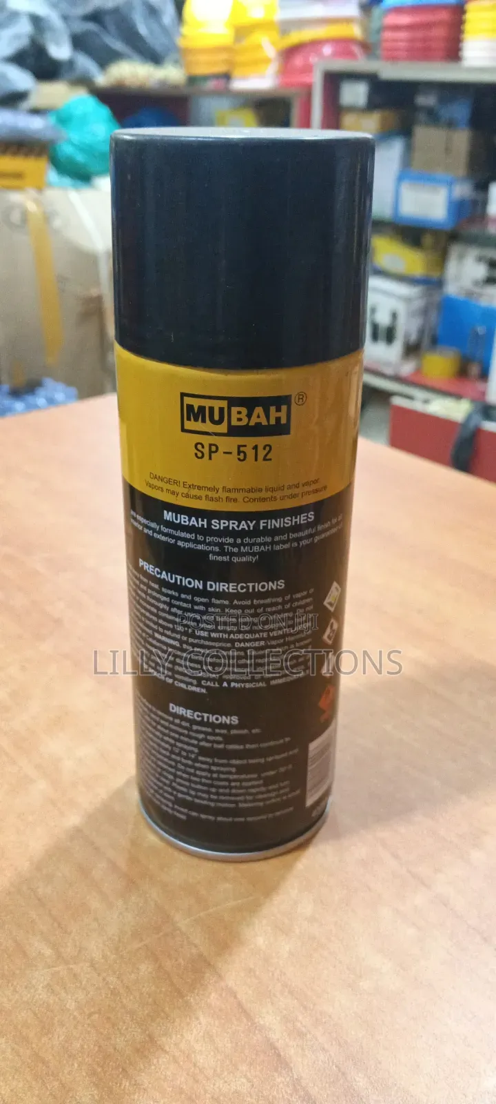 Fast Drying Spray Paint