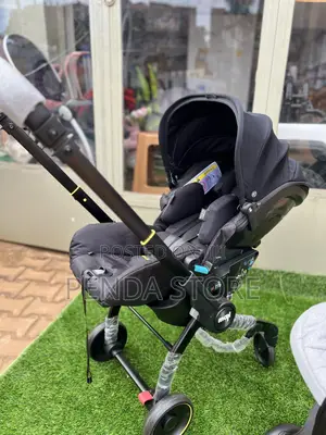 4 in 1 Baby Stroller Car Seat – Infant Nova Explorer Set Stroller