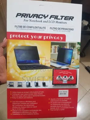 Anti Glair 13.3 Inch