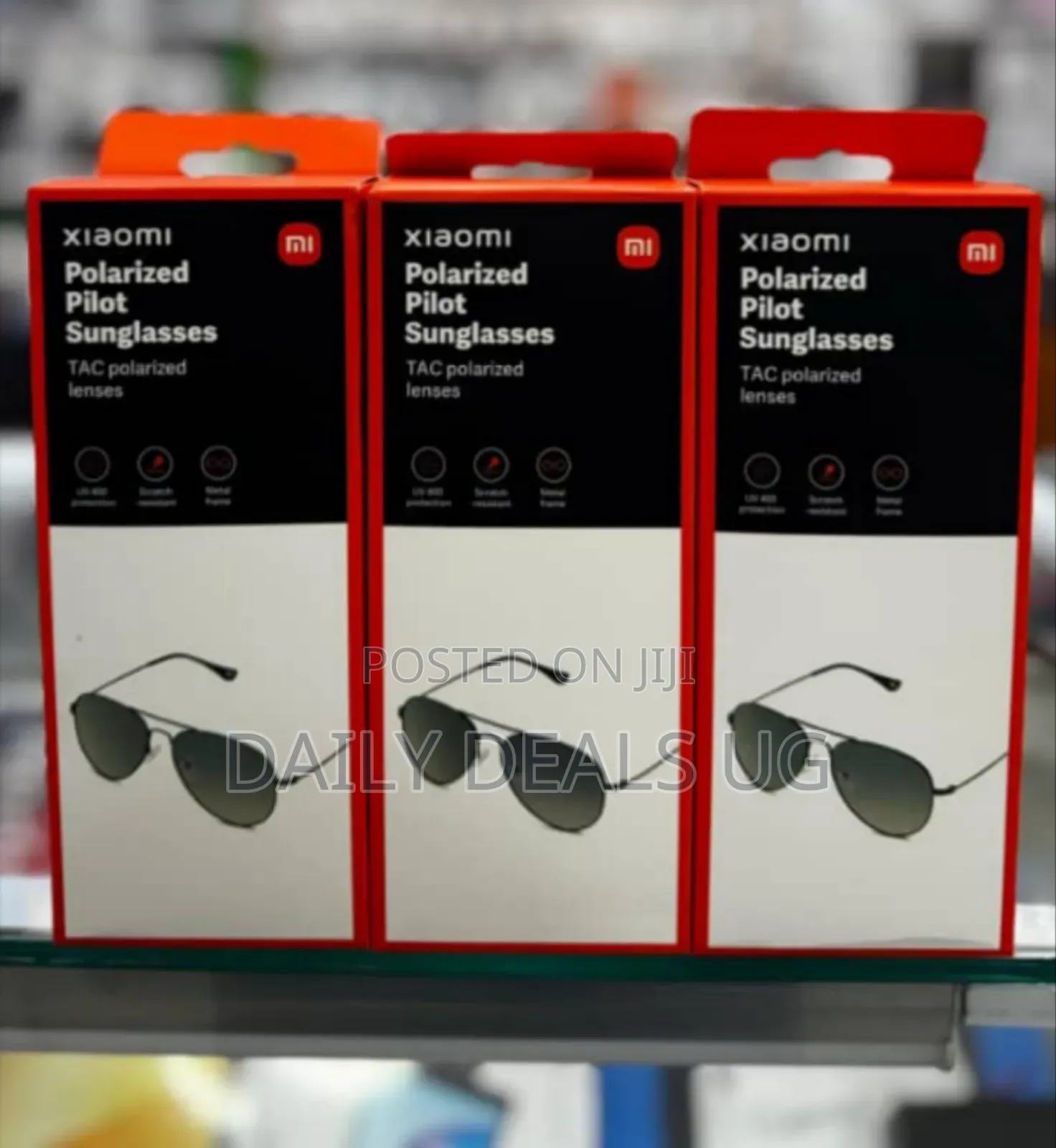 Xiaomi Polarized Pilot Sunglasses