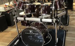 Explorer Proffessional Jazz Drums