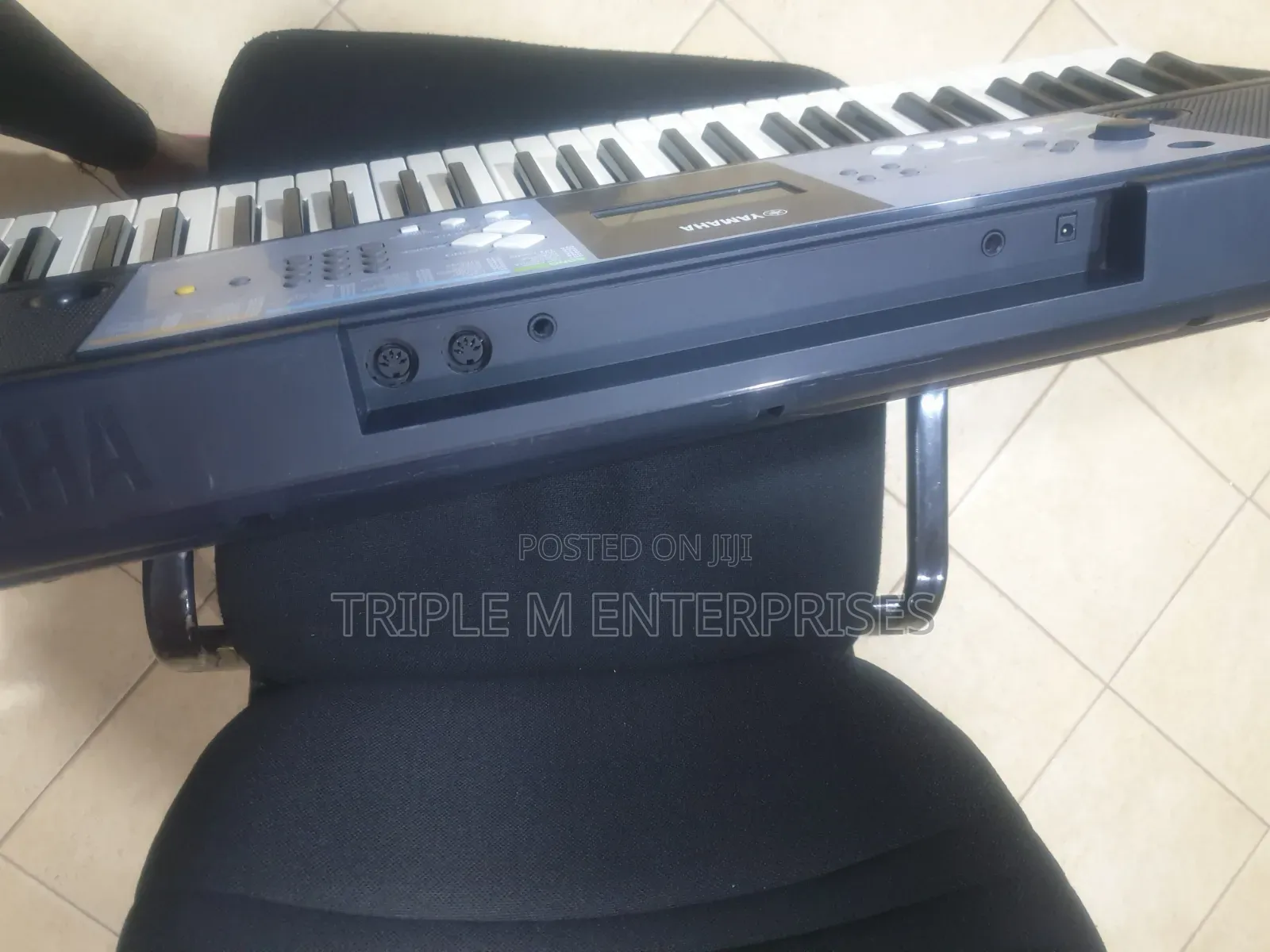Piano Yamaha Psre233