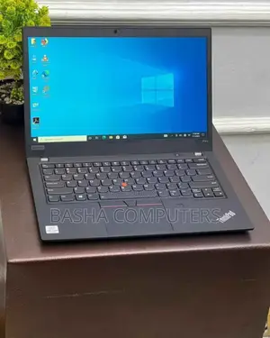 New Laptop Lenovo ThinkPad P14s 16GB Intel Core i7 SSHD+SSD 512GB