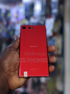 Sony Xperia XZ Premium 64 GB Red