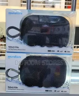 Anker Soundcore Select 4 Go Portable Speaker