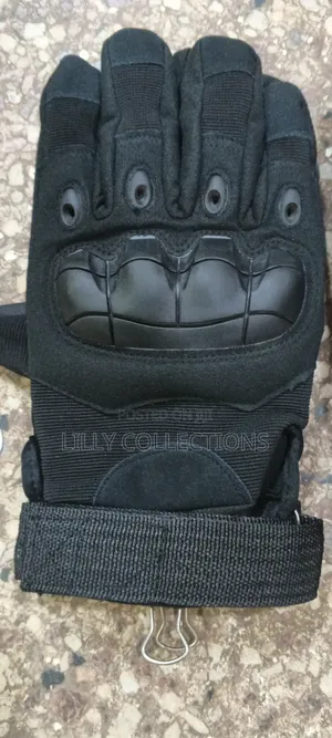 Riders Safety Gloves