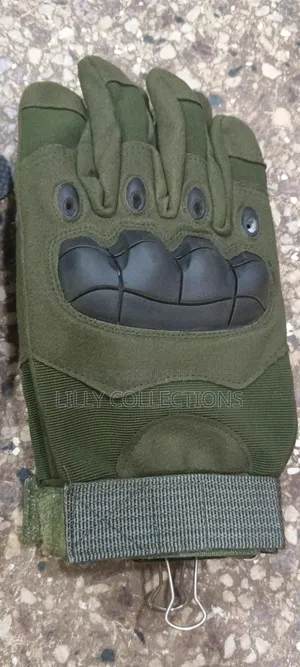 Riders Safety Gloves
