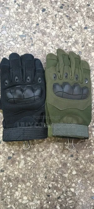 Riders Safety Gloves