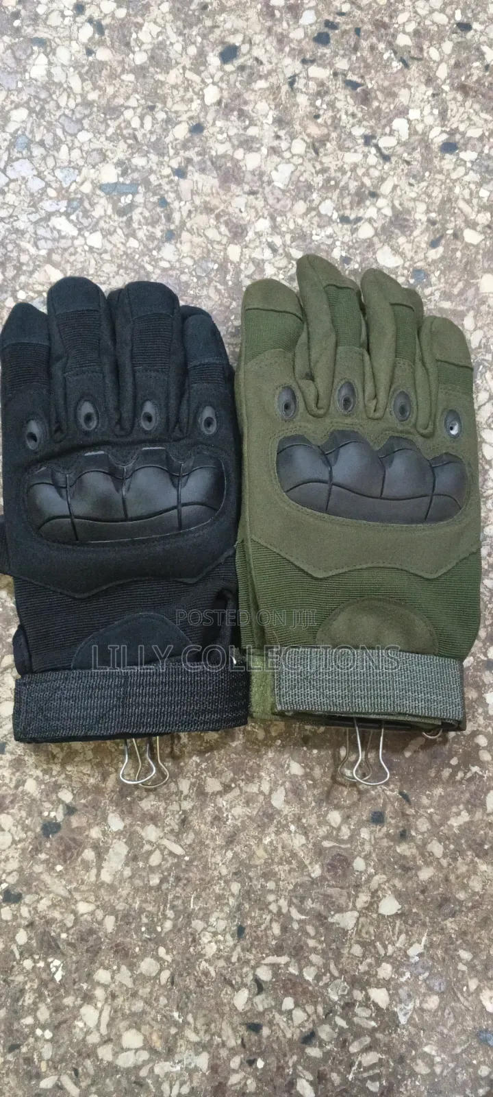 Riders Safety Gloves