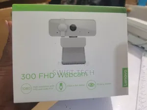 Lenovo 300 FHD Webcam