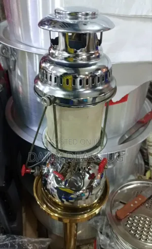 Kerosene Pressure Lantern
