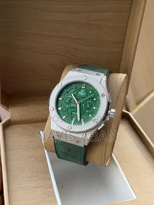 Hublot Men’S Chronogragh Watch