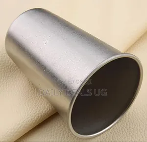 12 Pack 200mlsstainless Steel Pint Cups Water Glass With