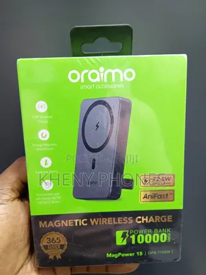 Magnetic Wireless Charging