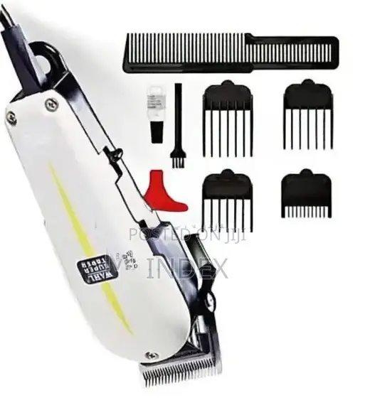 Wahl Shaving Machine Technically Super