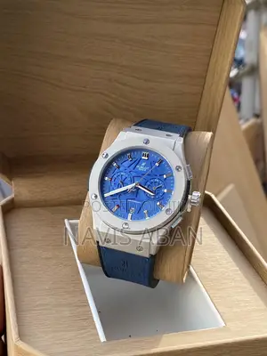 Hublot Men’S Chrono Watch