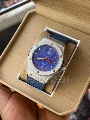Hublot Men’S Chrono Watch
