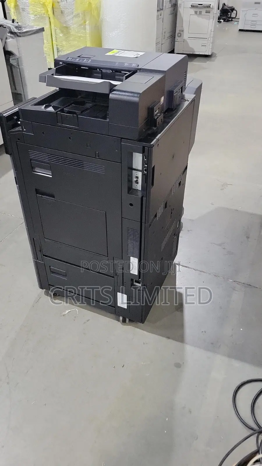 Kyocera Taskalfa 5002s A3(Black White) Multifunctional Printer