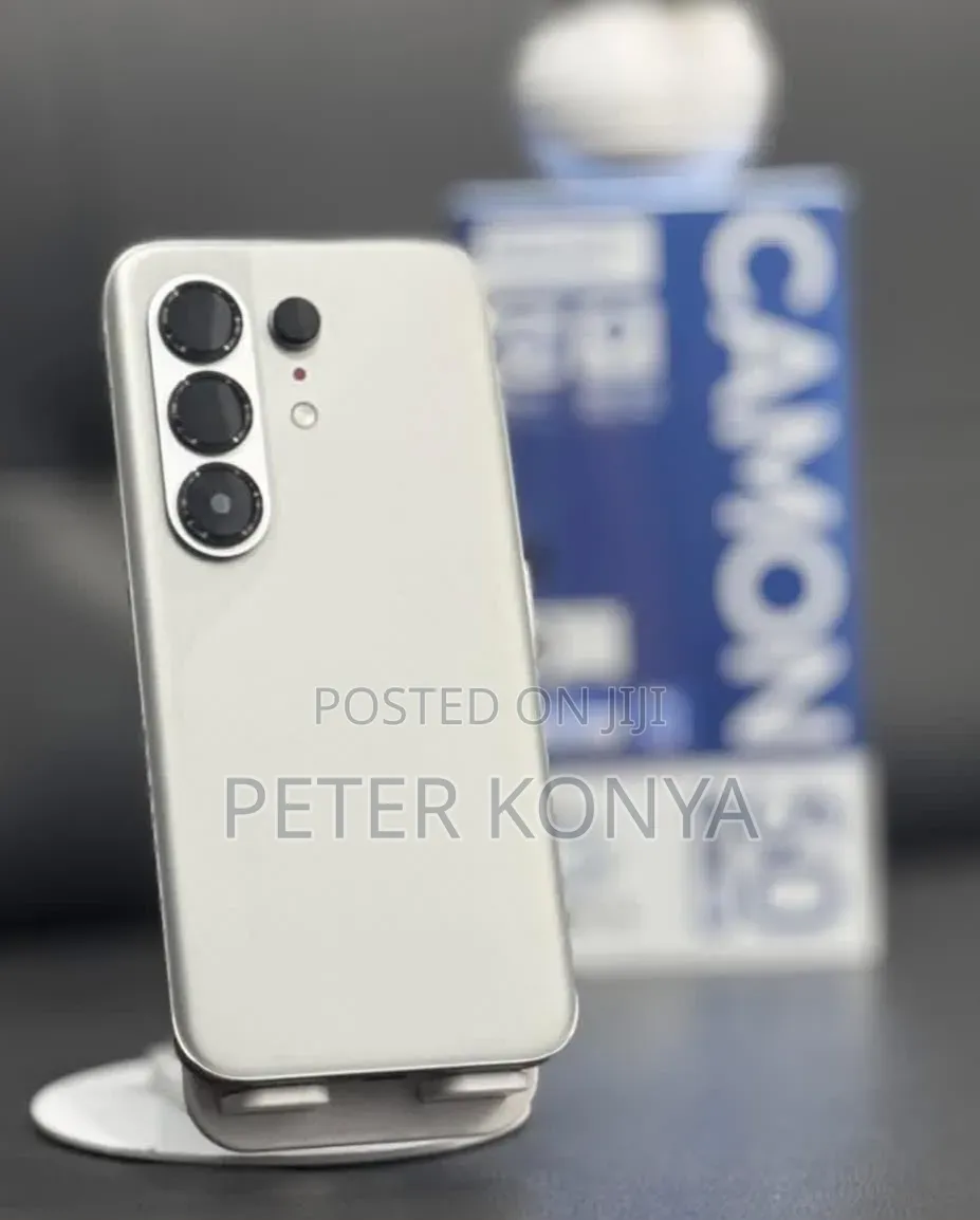 New Tecno Camon 50 Ultra 512 GB White