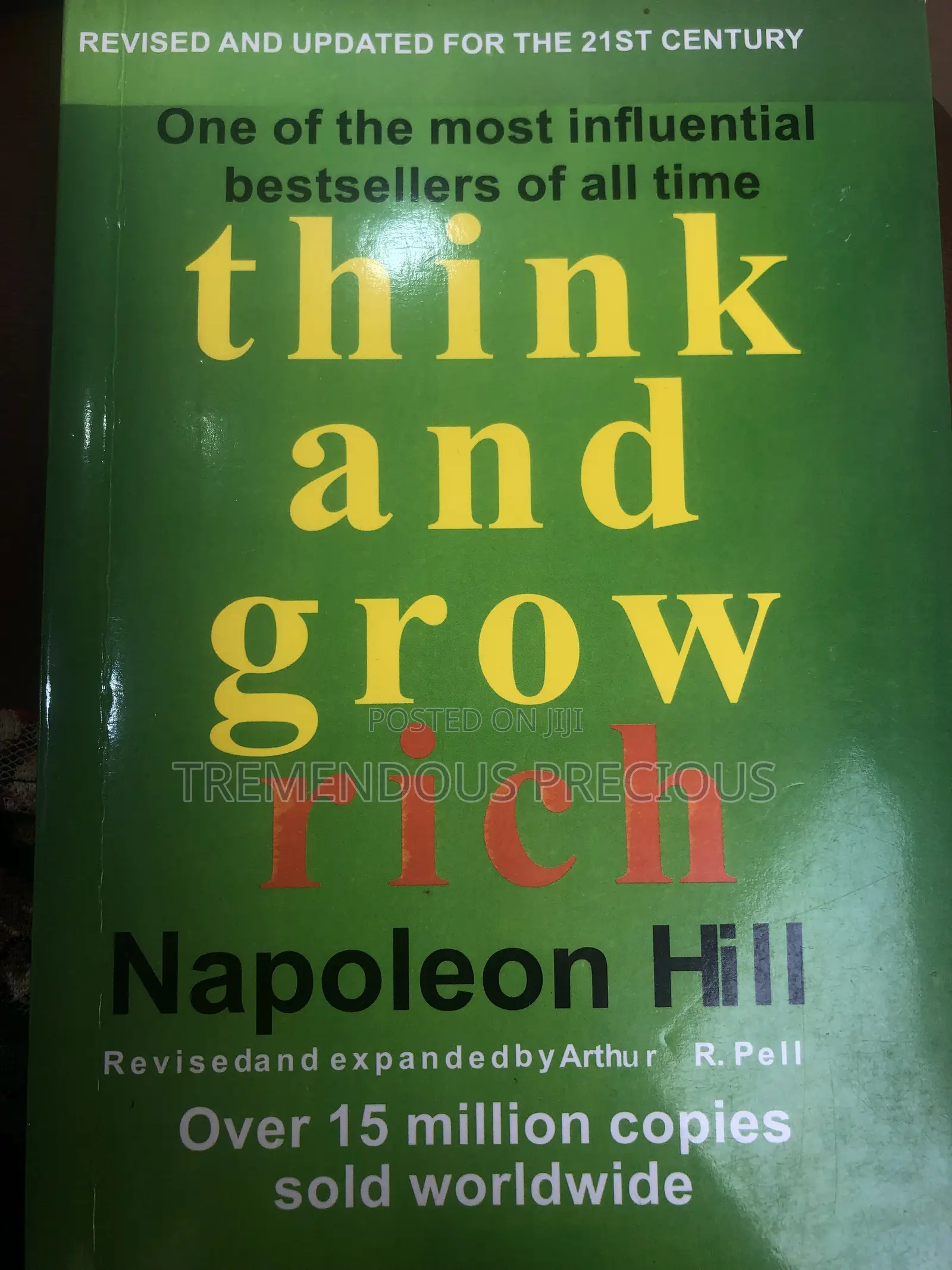 Inspirational Novel