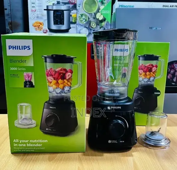 Philips 3000 Series Problend Blender