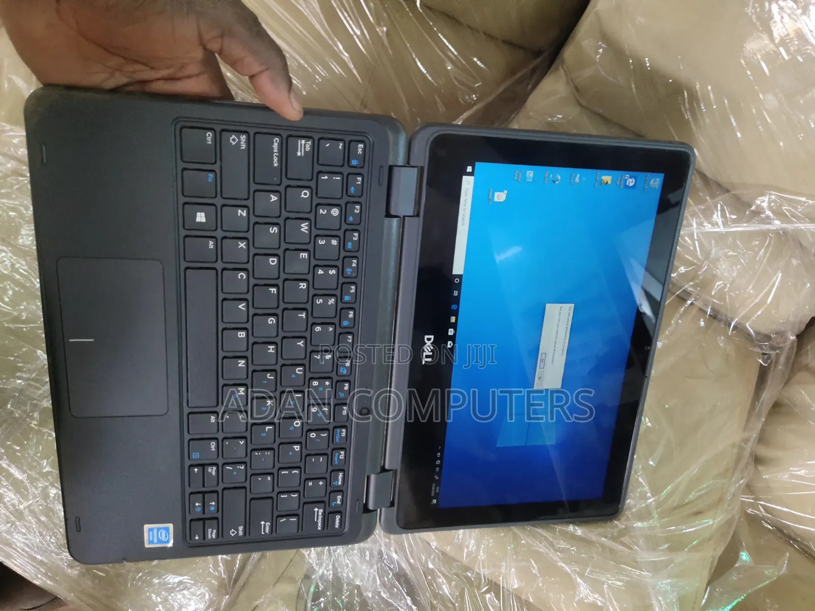 Laptop Dell Latitude 11 3190 4GB Intel Celeron SSD 128GB